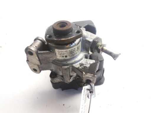 0001109036 ARRANQUE MERCEDES BENZ VITO / MIXTO Furgón (W639)|Desguaces La Cabaña