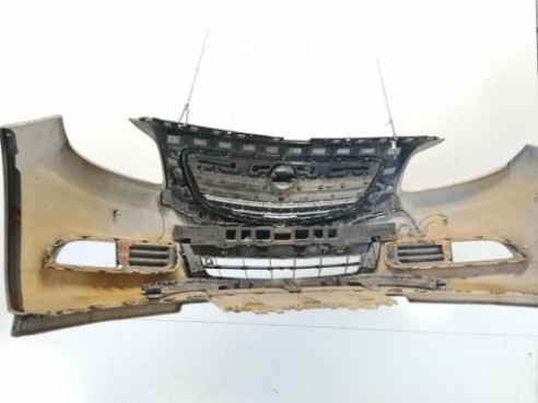 13238286 PARAGOLPES DEL OPEL INSIGNIA A Sports Tourer (G09)|Desguaces La Cabaña