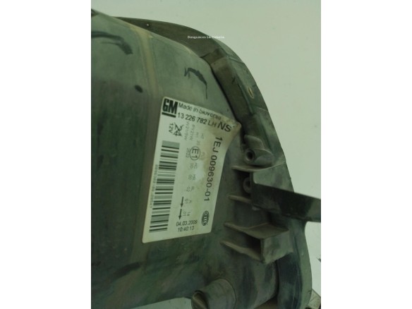 22831926, 1EJ00963001 FARO IZQUIERDO OPEL INSIGNIA A Sports Tourer (G09)|Desguaces La Cabaña
