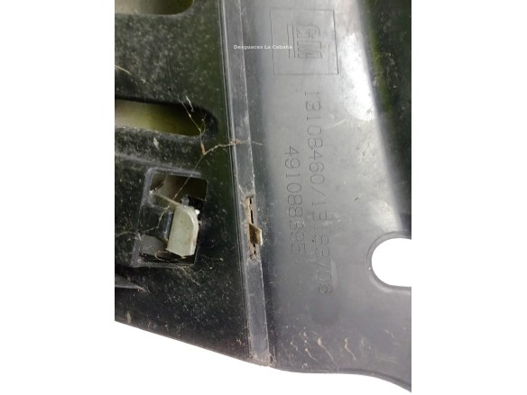 13241968 REJILLA / CALANDRA OPEL ASTRA H GTC (A04)|Desguaces La Cabaña