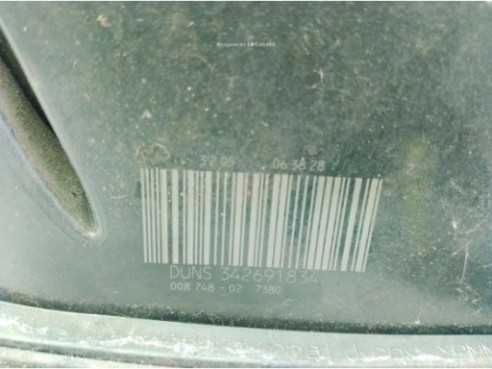 342691834 PILOTO TRA DER EXT OPEL ASTRA H GTC (A04)|Desguaces La Cabaña