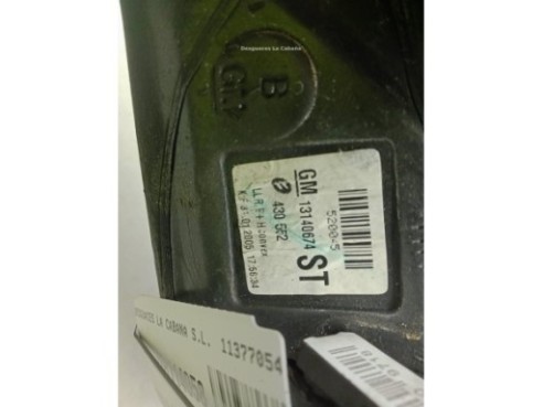13253342 ESPEJO DER OPEL ASTRA H GTC (A04)|Desguaces La Cabaña