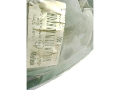 6N1941017AB, 6N1941015AD FARO IZQUIERDO VW POLO (6N2)|Desguaces La Cabaña