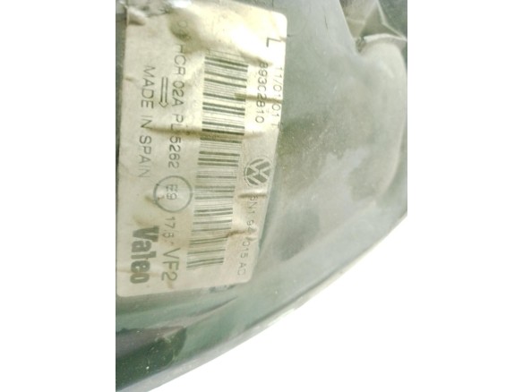 6N1941017AB, 6N1941015AD FARO IZQUIERDO VW POLO (6N2)|Desguaces La Cabaña