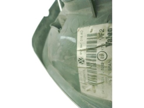 6N1941018AB, 6N1941016AD FARO DERECHO VW POLO (6N2)|Desguaces La Cabaña