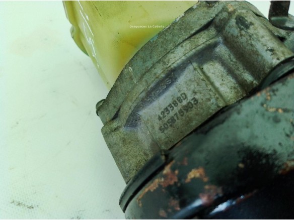 112139 BOMBA DIRECCION NISSAN KUBISTAR Furgón (X76)|Desguaces La Cabaña