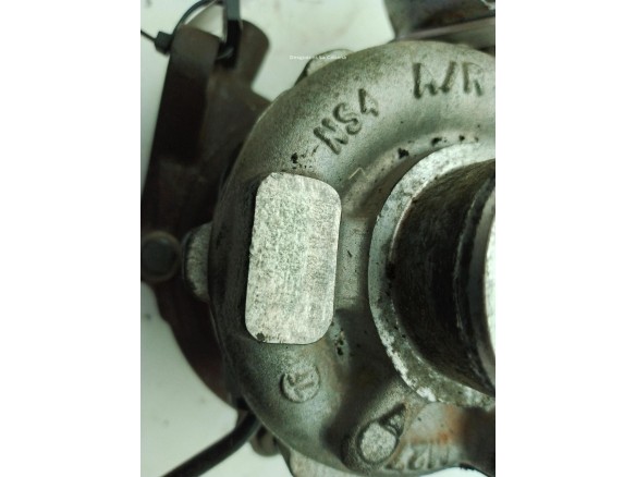 2823127480 TURBO KIA CEED (CD)|Desguaces La Cabaña