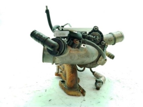 25201063 TURBO OPEL MERIVA B VAN (S10)|Desguaces La Cabaña