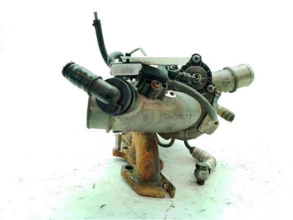 25201063 TURBO OPEL MERIVA B VAN (S10)|Desguaces La Cabaña