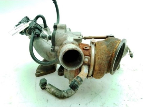 25201063 TURBO OPEL MERIVA B VAN (S10)|Desguaces La Cabaña