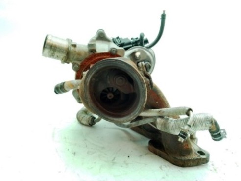 25201063 TURBO OPEL MERIVA B VAN (S10)|Desguaces La Cabaña