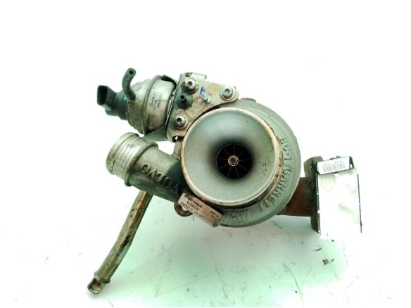 31380220 TURBO VOLVO XC60 (156)|Desguaces La Cabaña