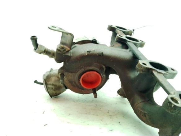 030253016E TURBO AUDI A3 Allstreet (8YJ)|Desguaces La Cabaña