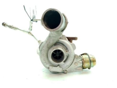 708639-6 TURBO RENAULT MEGANE I Hatchback Van (SA0/1_)|Desguaces La Cabaña