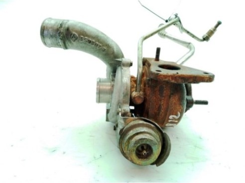 708639-6 TURBO RENAULT MEGANE I Hatchback Van (SA0/1_)|Desguaces La Cabaña