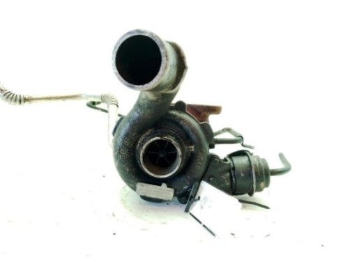 708639-04 TURBO RENAULT LAGUNA II Grandtour (KG0/1_)|Desguaces La Cabaña