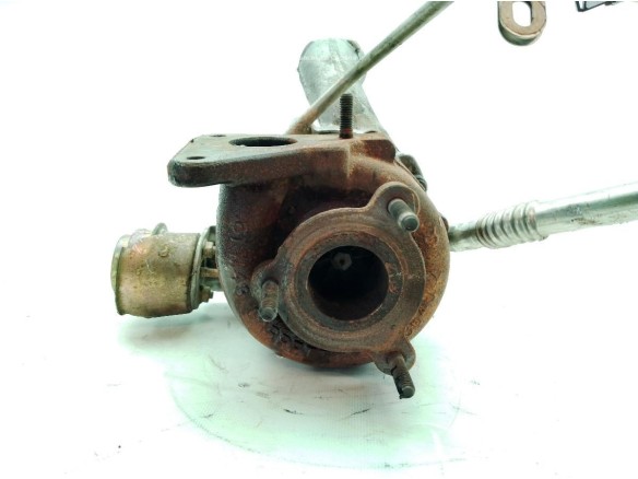 708639-6 TURBO RENAULT MEGANE I Hatchback Van (SA0/1_)|Desguaces La Cabaña