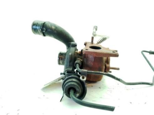 708639-04 TURBO RENAULT LAGUNA II Grandtour (KG0/1_)|Desguaces La Cabaña