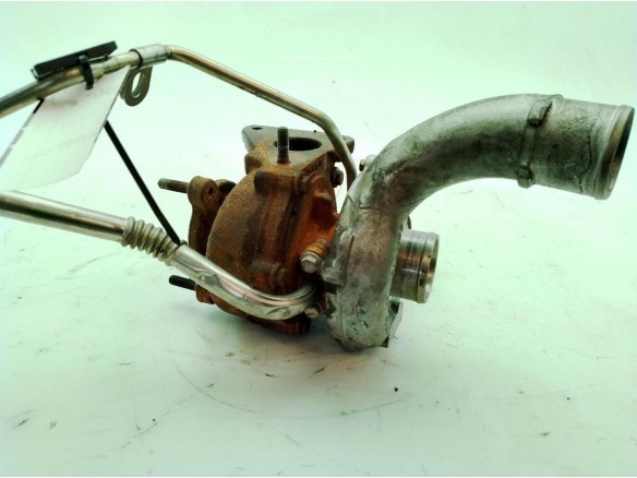 708639-6 TURBO RENAULT MEGANE I Hatchback Van (SA0/1_)|Desguaces La Cabaña