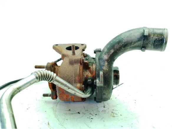 708639-04 TURBO RENAULT LAGUNA II Grandtour (KG0/1_)|Desguaces La Cabaña