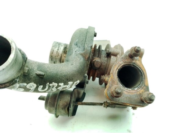 714652-4 TURBO OPEL VIVARO A Combi (X83)|Desguaces La Cabaña