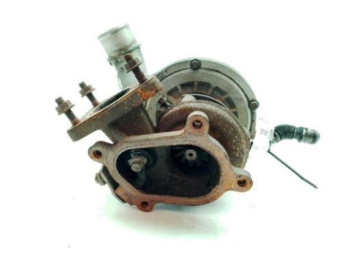 714652-4 TURBO OPEL VIVARO A Combi (X83)|Desguaces La Cabaña