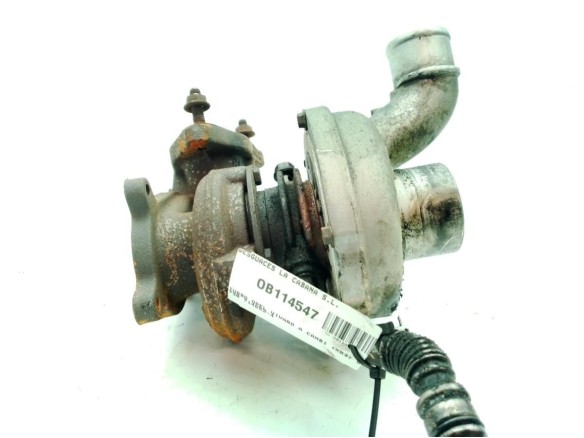 714652-4 TURBO OPEL VIVARO A Combi (X83)|Desguaces La Cabaña