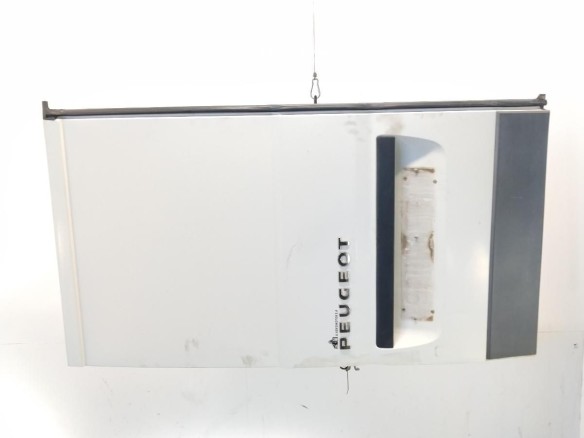 1621682180 PUERTA TRA IZQ CARGA PEUGEOT BOXER Furgón|Desguaces La Cabaña
