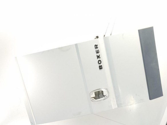 1681318580 PUERTA TRA DER CARGA PEUGEOT BOXER Furgón|Desguaces La Cabaña