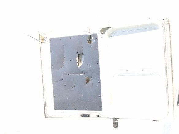 1680540880 PUERTA LAT TRA DER PEUGEOT BOXER Furgón|Desguaces La Cabaña