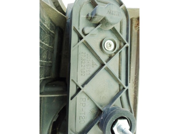   PILOTO TRA IZQ EXT PEUGEOT BOXER Furgón|Desguaces La Cabaña