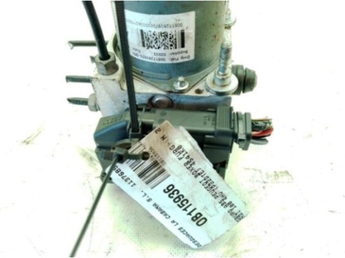   FRENTE PEUGEOT BOXER Furgón|Desguaces La Cabaña 2