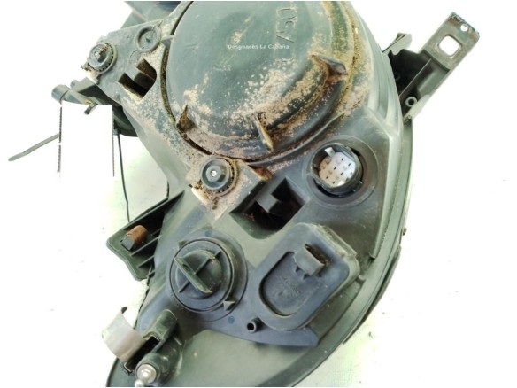 1606927480 FARO IZQUIERDO PEUGEOT BOXER Furgón|Desguaces La Cabaña