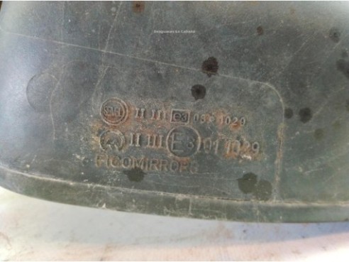 1635192380 ESPEJO IZQ PEUGEOT BOXER Furgón|Desguaces La Cabaña