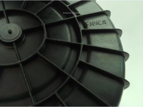   FRENTE PEUGEOT BOXER Furgón|Desguaces La Cabaña 2