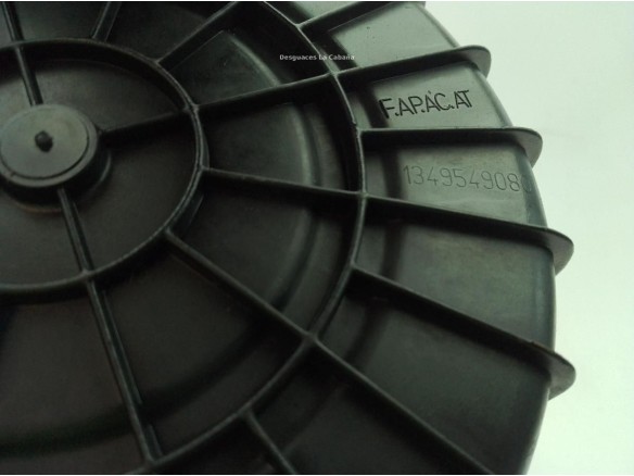 1348860080 CAJA FILTRO AIRE PEUGEOT BOXER Furgón|Desguaces La Cabaña