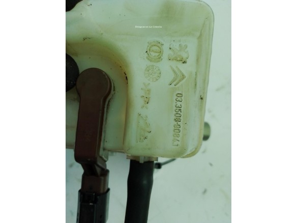 1610017880 BOMBA FRENO CITROEN C4 Grand Picasso II|Desguaces La Cabaña