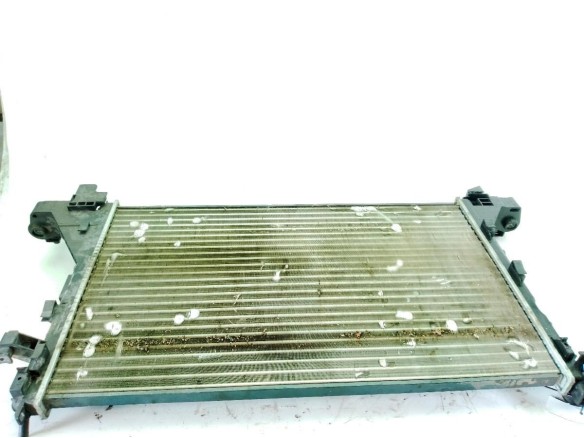 214107695R RADIADOR AGUA RENAULT MASTER III Furgón (FV)|Desguaces La Cabaña