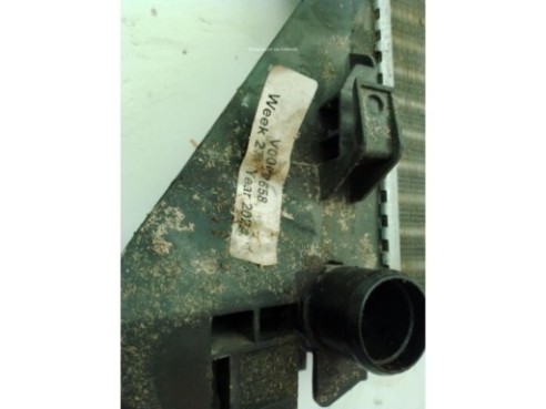 214107695R RADIADOR AGUA RENAULT MASTER III Furgón (FV)|Desguaces La Cabaña