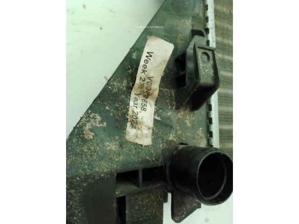 214107695R RADIADOR AGUA RENAULT MASTER III Furgón (FV)|Desguaces La Cabaña