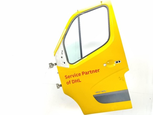 801017005R PUERTA LAT DEL IZQ RENAULT MASTER III Furgón (FV)|Desguaces La Cabaña