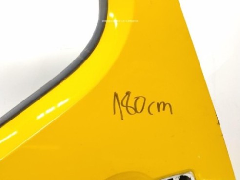 144119135R TURBO RENAULT MASTER III Furgón (FV)|Desguaces La Cabaña 2