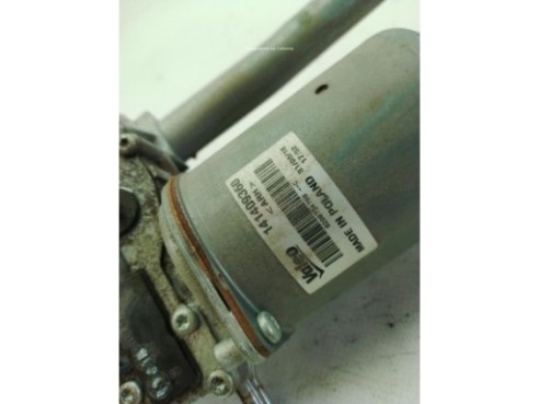 8200734788, 141409360 MOTOR LIMPIAPARABRISAS DEL RENAULT MASTER III Furgón (FV)|Desguaces La Cabaña