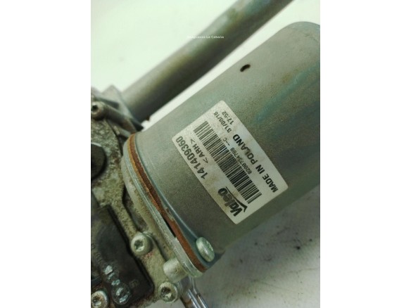 8200734788, 141409360 MOTOR LIMPIAPARABRISAS DEL RENAULT MASTER III Furgón (FV)|Desguaces La Cabaña