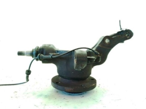 144119135R TURBO RENAULT MASTER III Furgón (FV)|Desguaces La Cabaña 2