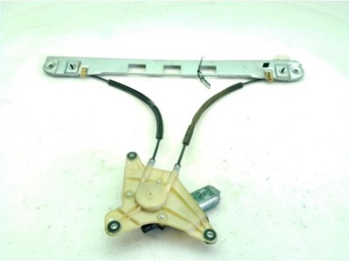 144119135R TURBO RENAULT MASTER III Furgón (FV)|Desguaces La Cabaña 2