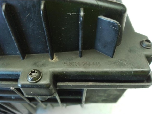   CAJA FILTRO AIRE RENAULT MASTER III Furgón (FV)|Desguaces La Cabaña