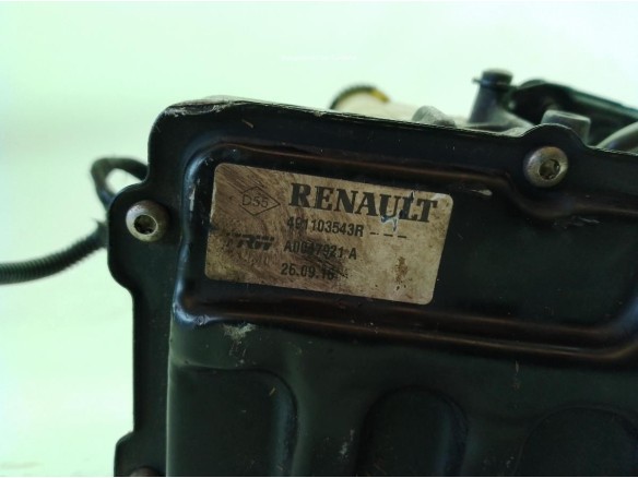 491103543R BOMBA DIRECCION RENAULT MASTER III Furgón (FV)|Desguaces La Cabaña