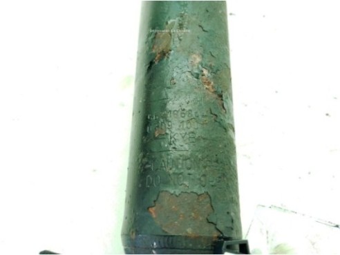 562105734R AMORTIGUADOR TRA IZQ RENAULT MASTER III Furgón (FV)|Desguaces La Cabaña