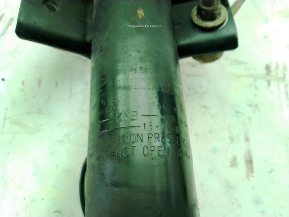 543028774R AMORTIGUADOR DEL IZQ RENAULT MASTER III Furgón (FV)|Desguaces La Cabaña